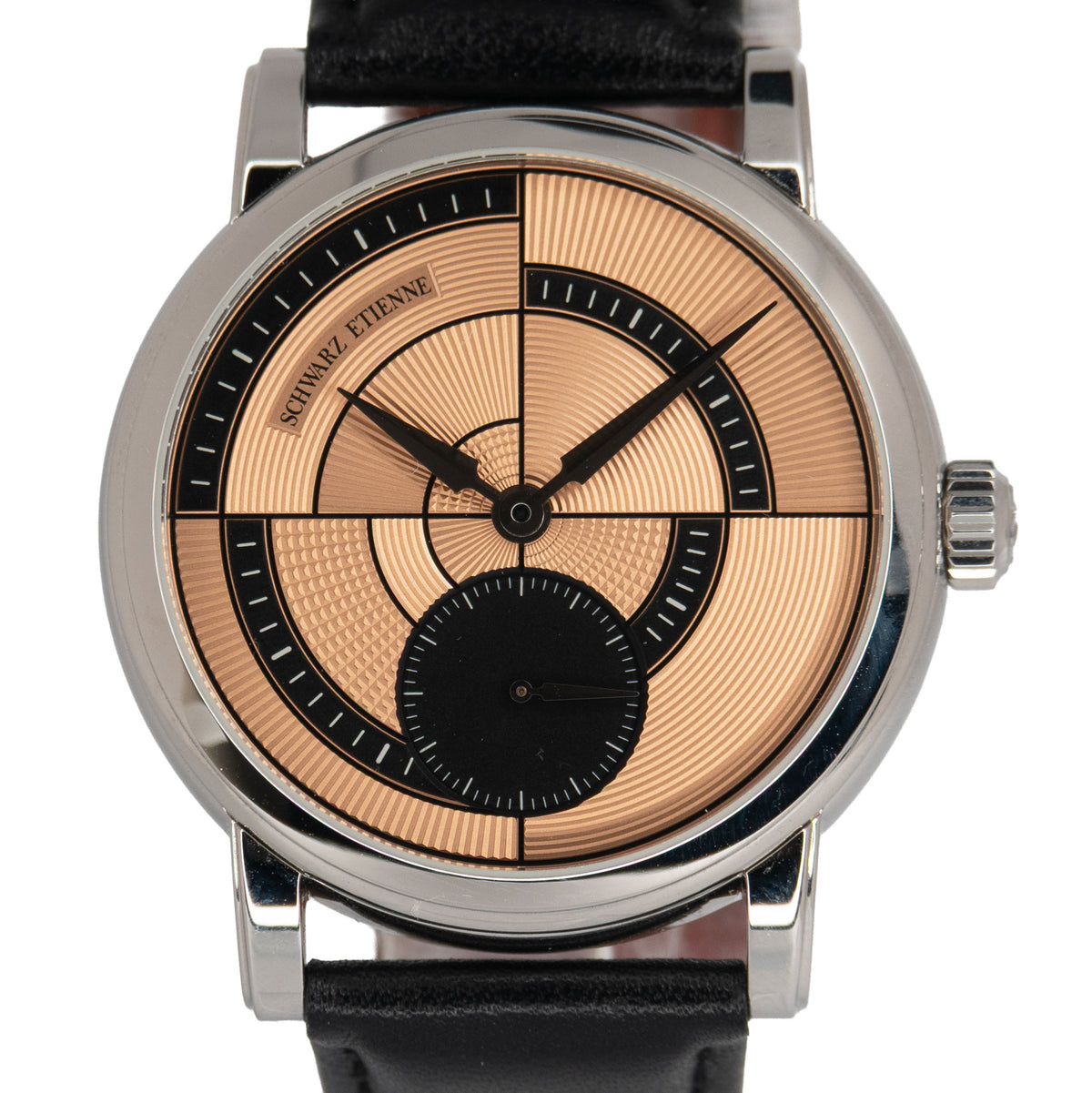 Pre-Owned Schwarz Etienne Pre-Owned Watches - Geometry Limited Edition of 100 | Manfredi Jewels