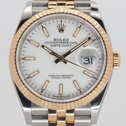 Datejust 36