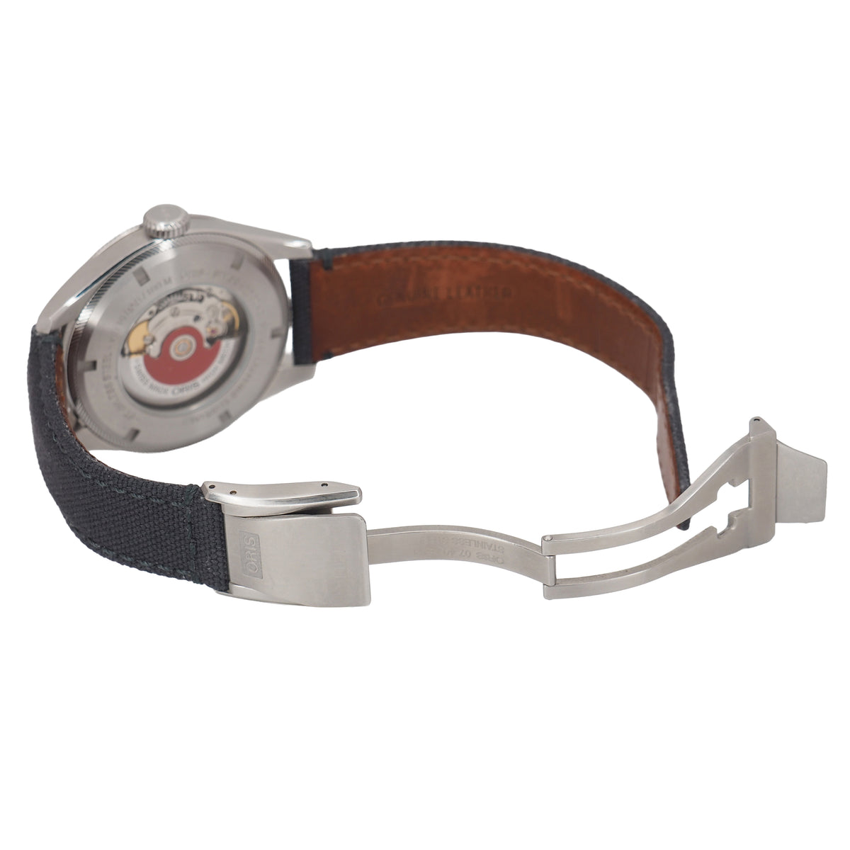 Pre-Owned ORIS Pre-Owned Watches - Big Crown ProPilot Big Day Date | Manfredi Jewels