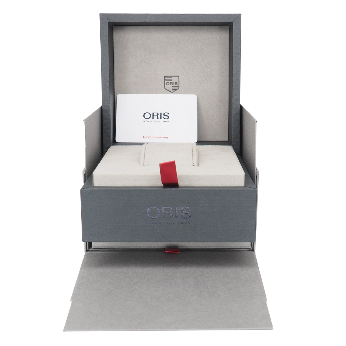 Pre-Owned ORIS Pre-Owned Watches - Big Crown ProPilot Big Day Date | Manfredi Jewels