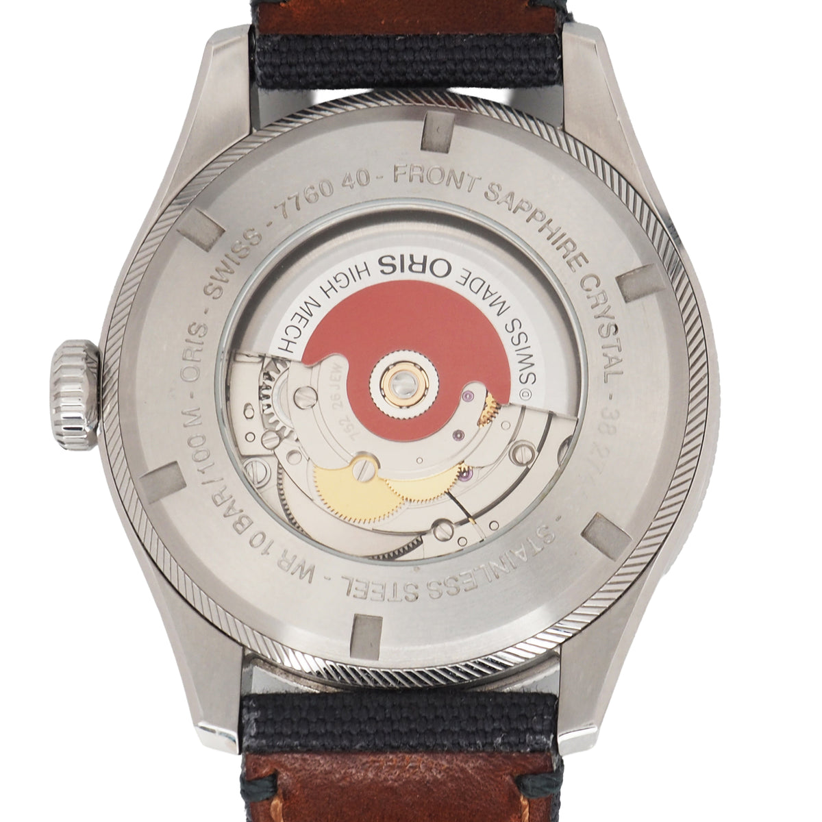 Pre-Owned ORIS Pre-Owned Watches - Big Crown ProPilot Big Day Date | Manfredi Jewels
