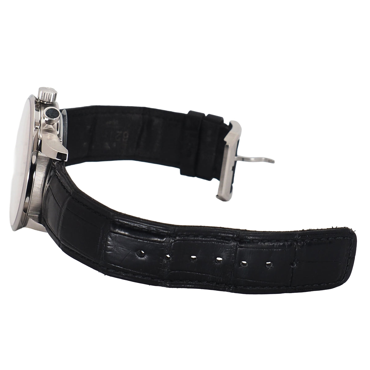 Pre-Owned IWC Pre-Owned Watches - Portuguese Chronograph ’Panda’ | Manfredi Jewels