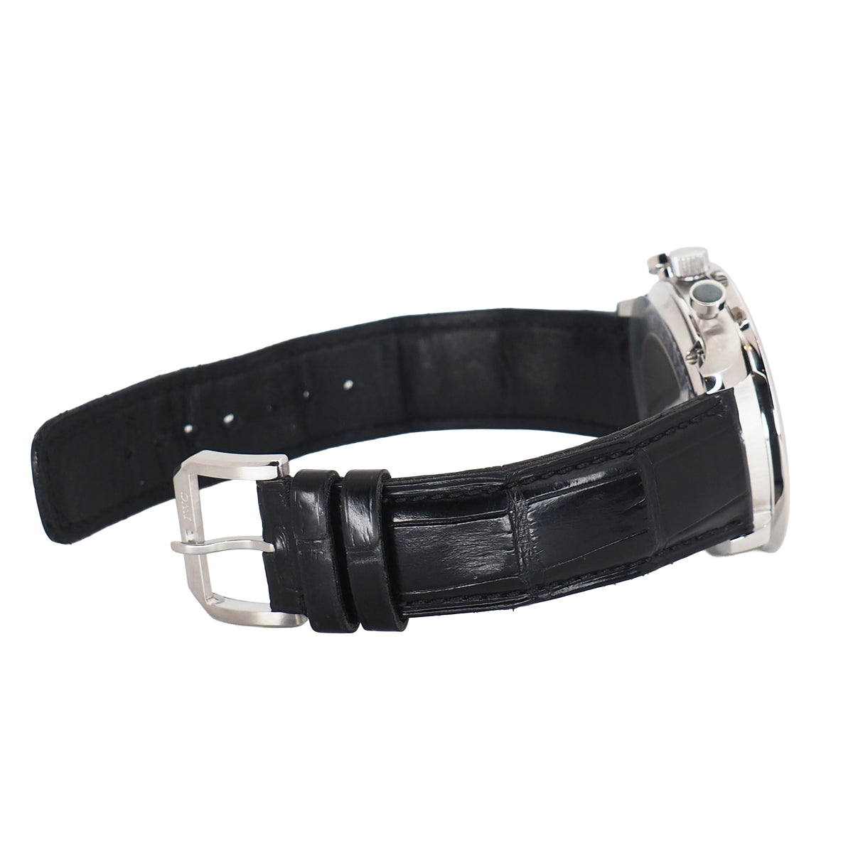 Pre-Owned IWC Pre-Owned Watches - Portuguese Chronograph ’Panda’ | Manfredi Jewels