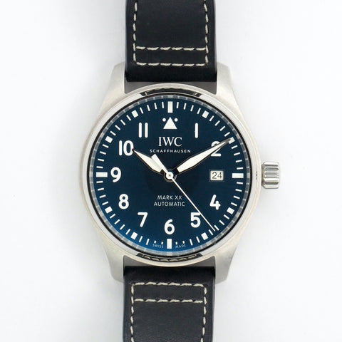 Pilot Mark XX Blue dial