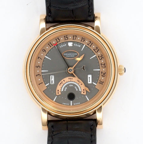 Toric Quantieme Perpetual