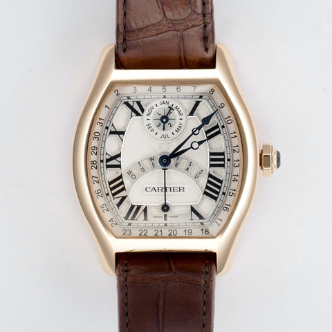 Tortue XL Perpetual Calendar