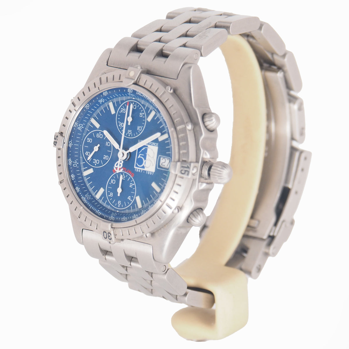 Breitling Chronomat U.S. Air Force 50th Anniversary
