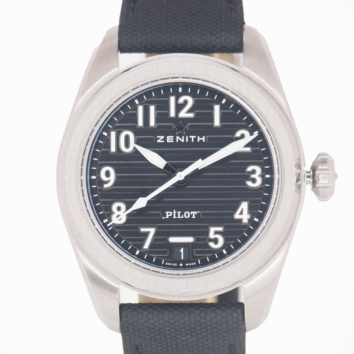Zenith Pilot Automatic