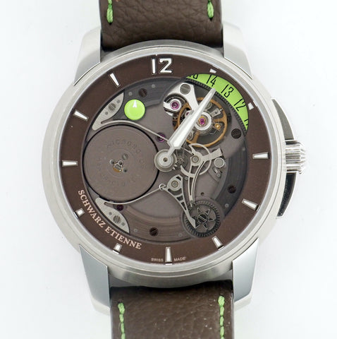 Roswell 08 Tobbaco Green