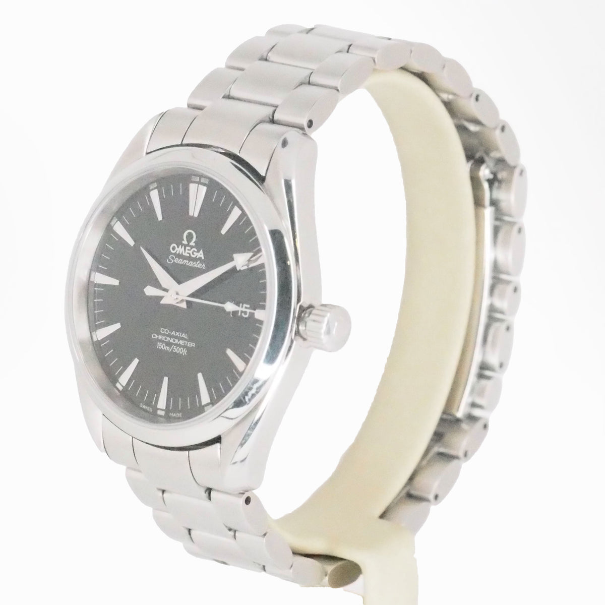 Omega Seamaster Chronometer 150m