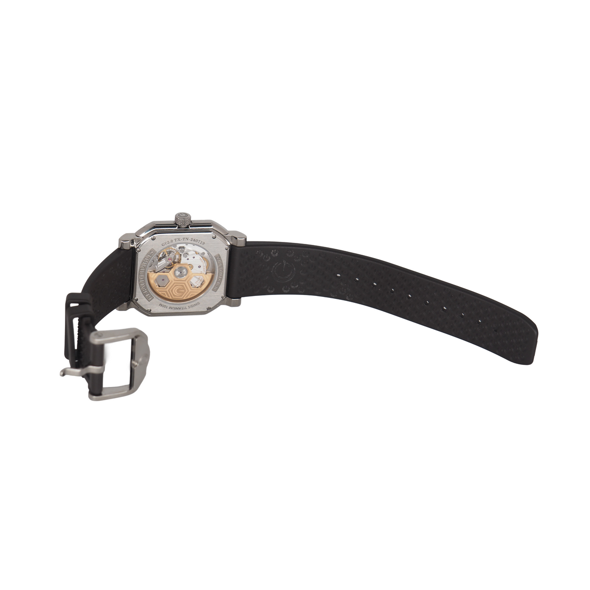 Gerald Charles Maestro GC Sport "Clay" Titanium