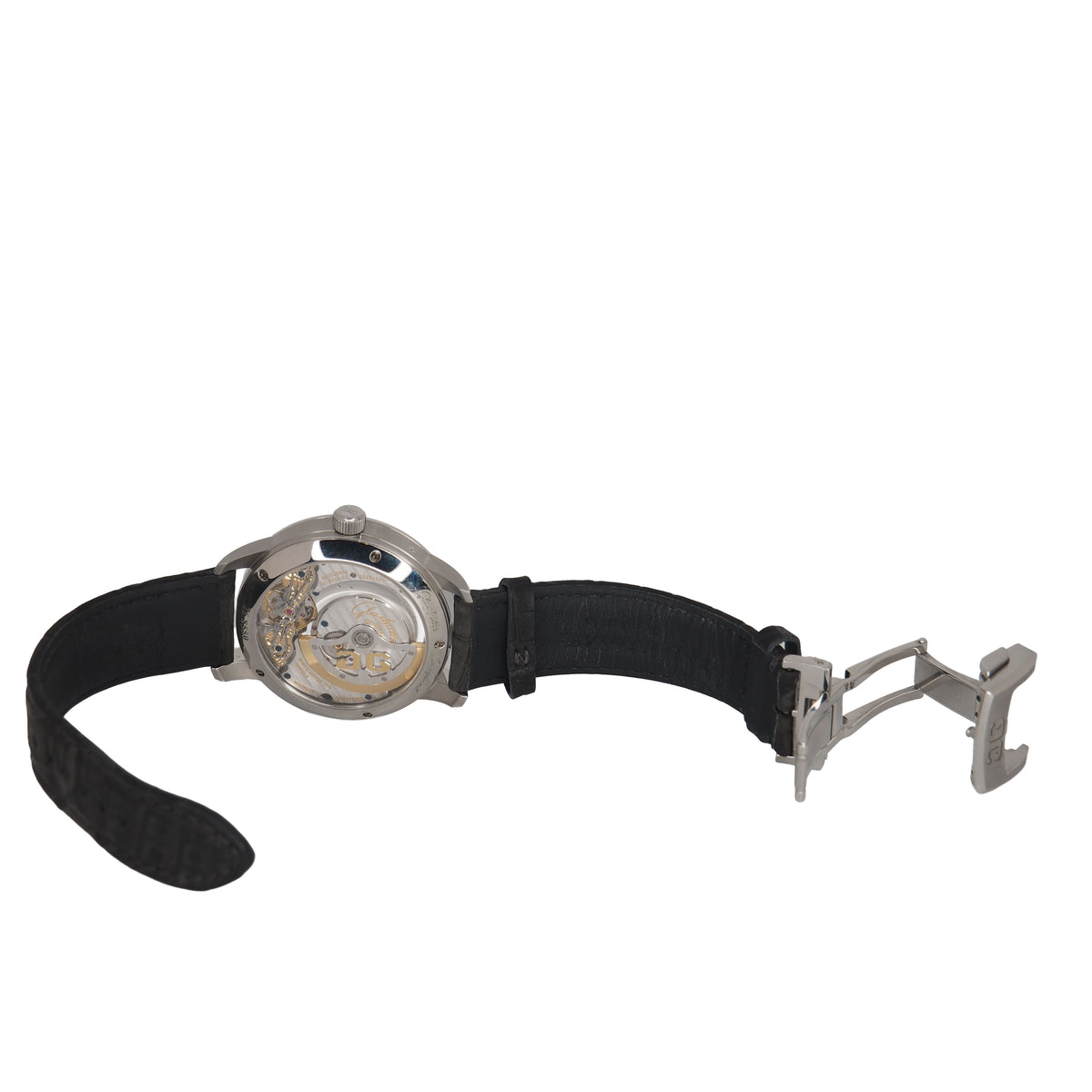 Pre-Owned Glashütte Original PanoMaticLunar
