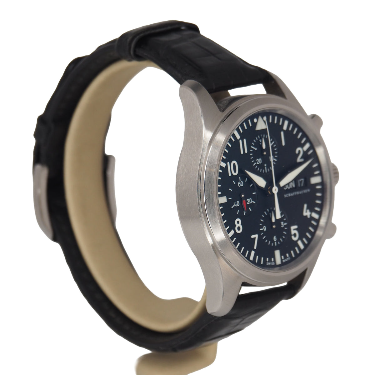 Pre-Owned IWC Pilot Chronograph