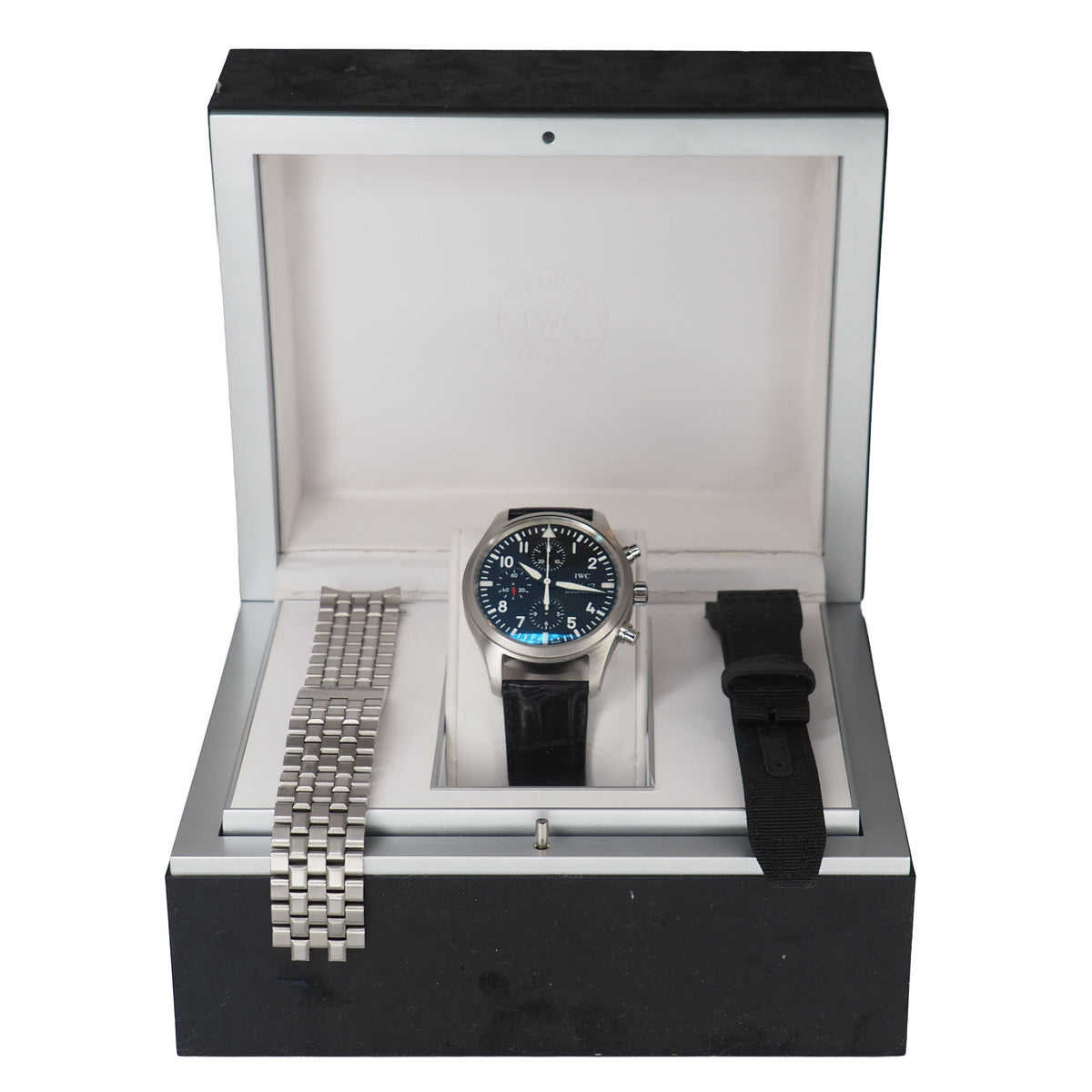 Pre-Owned IWC Pilot Chronograph