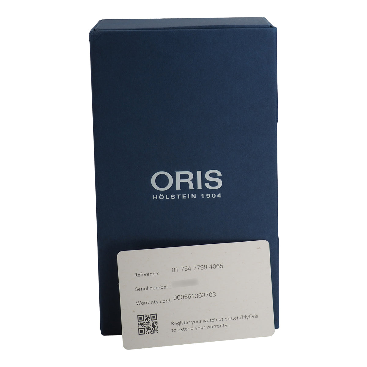 Pre-Owned ORIS Pre-Owned Watches - Big Crown Pointer Date Turqoise | Manfredi Jewels