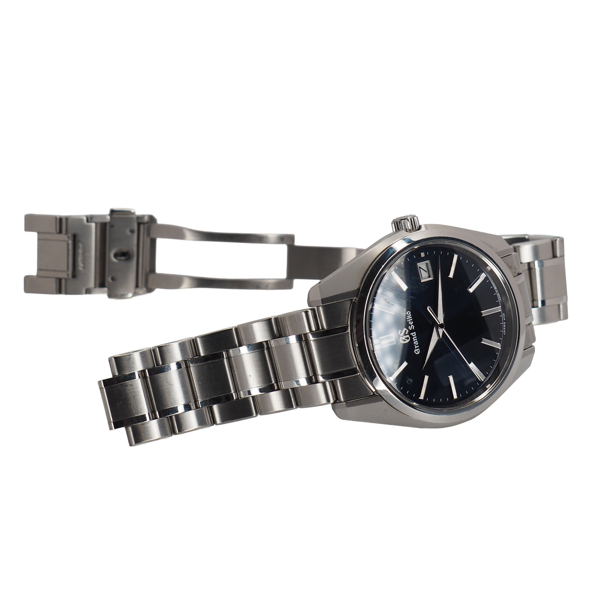 Pre-Owned Grand Seiko Pre-Owned Watches - SBGP005 Heritage | Manfredi Jewels
