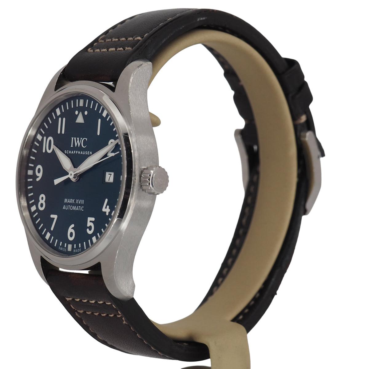 Pre-Owned IWC Pre-Owned Watches - Pilot’s Watch Mark XVIII Edition “Le Petit Prince” | Manfredi Jewels