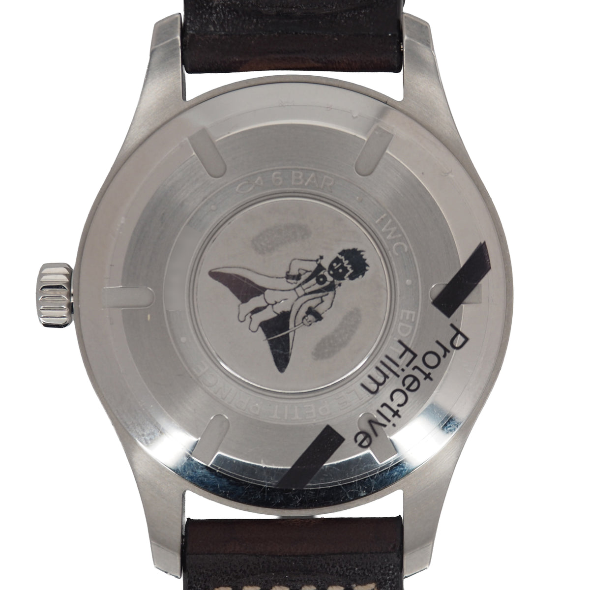 Pre-Owned IWC Pre-Owned Watches - Pilot’s Watch Mark XVIII Edition “Le Petit Prince” | Manfredi Jewels