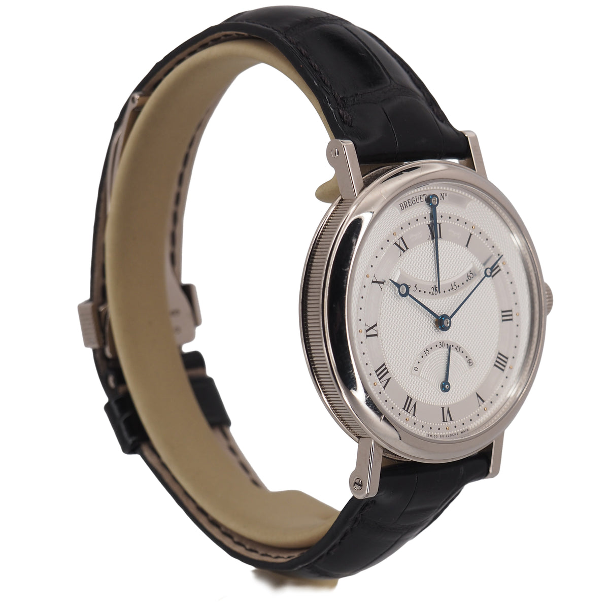 Pre-Owned Breguet Pre-Owned Watches - Classique Retrograde | Manfredi Jewels