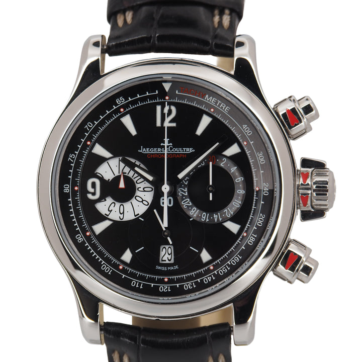 Pre-Owned Jaeger LeCoultre Pre-Owned Watches - Master Compressor Chronograph | Manfredi Jewels