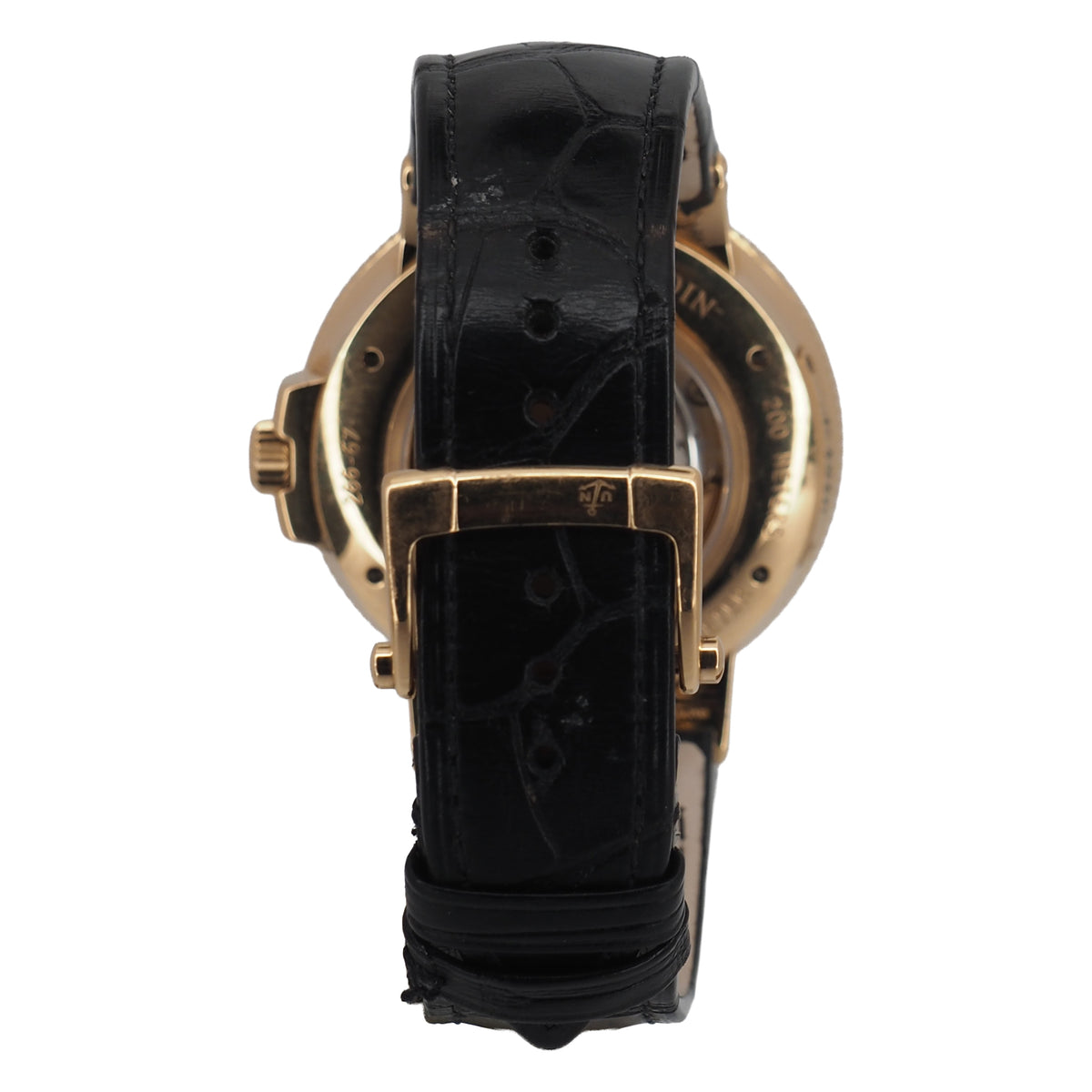 Pre-Owned Ulysse Nardin Pre-Owned Watches - Marine Chronomaster | Manfredi Jewels