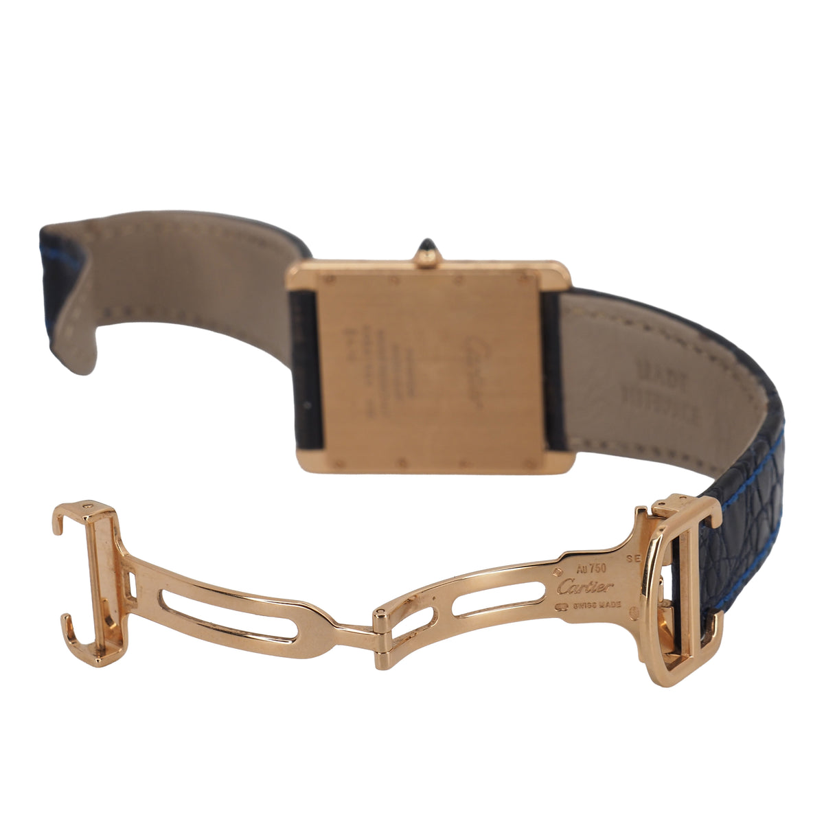 Pre-Owned Cartier Pre-Owned Watches - Tank Louis Cartier XL | Manfredi Jewels