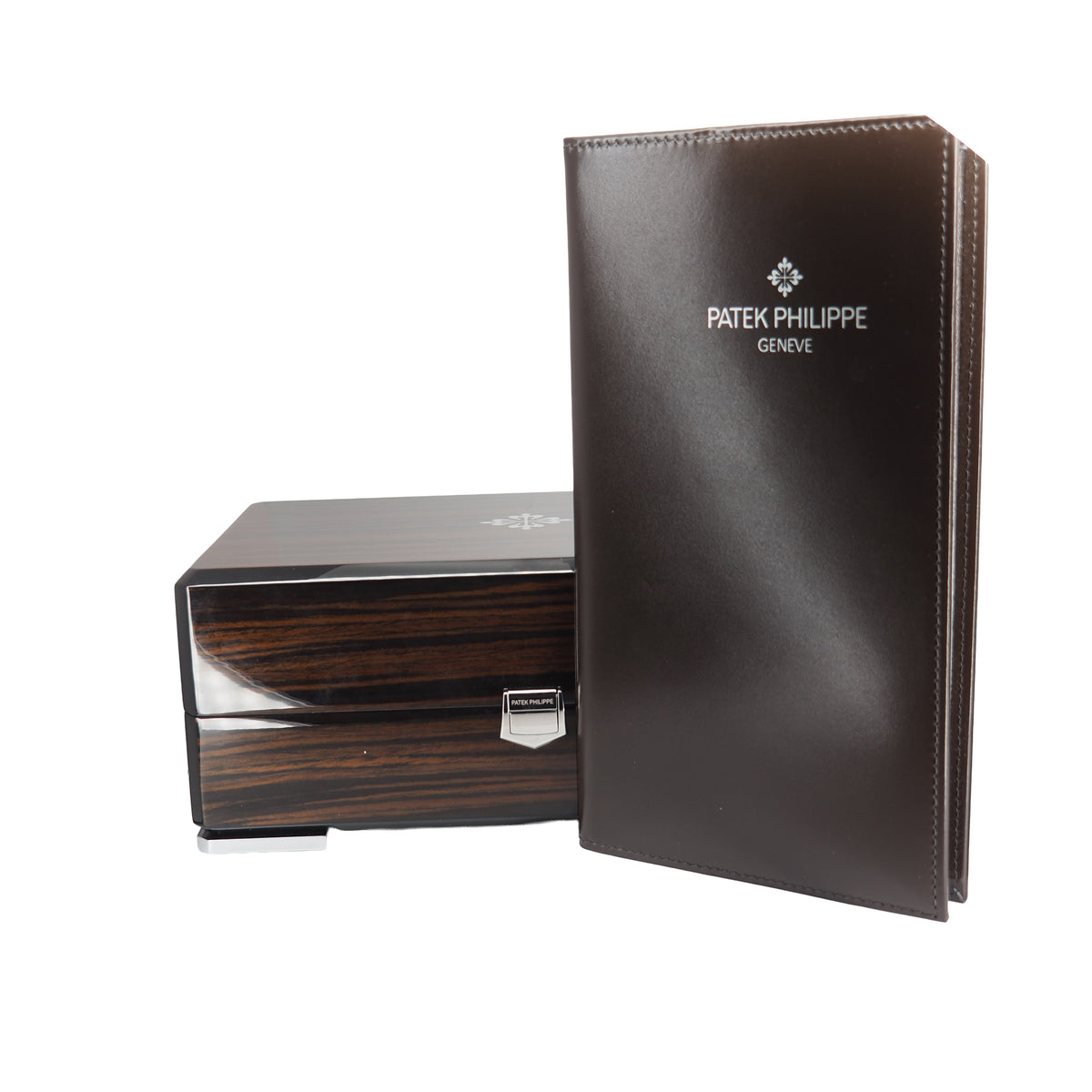 Pre-Owned Patek Philippe Pre-Owned Watches - 5147G-001 Annual Calendar | Manfredi Jewels