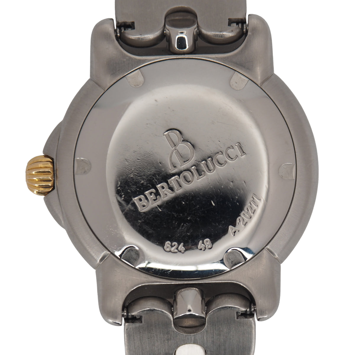 Pre-Owned Bertolucci Pulchra Pre-Owned Watches - Vir Diver Automatic | Manfredi Jewels