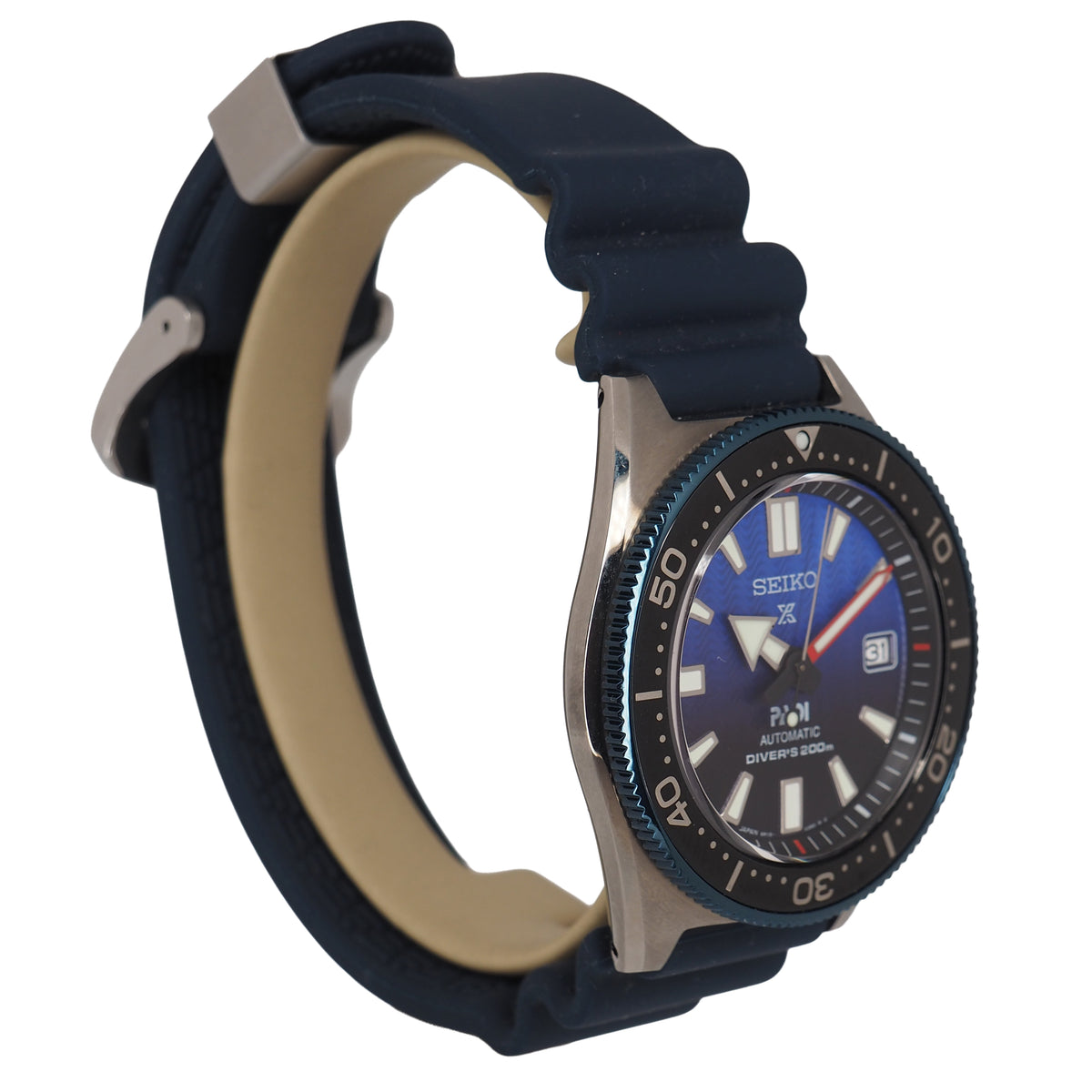 Pre-Owned Seiko Pre-Owned Watches - Prospex Special Edition PADI SPB071 | Manfredi Jewels