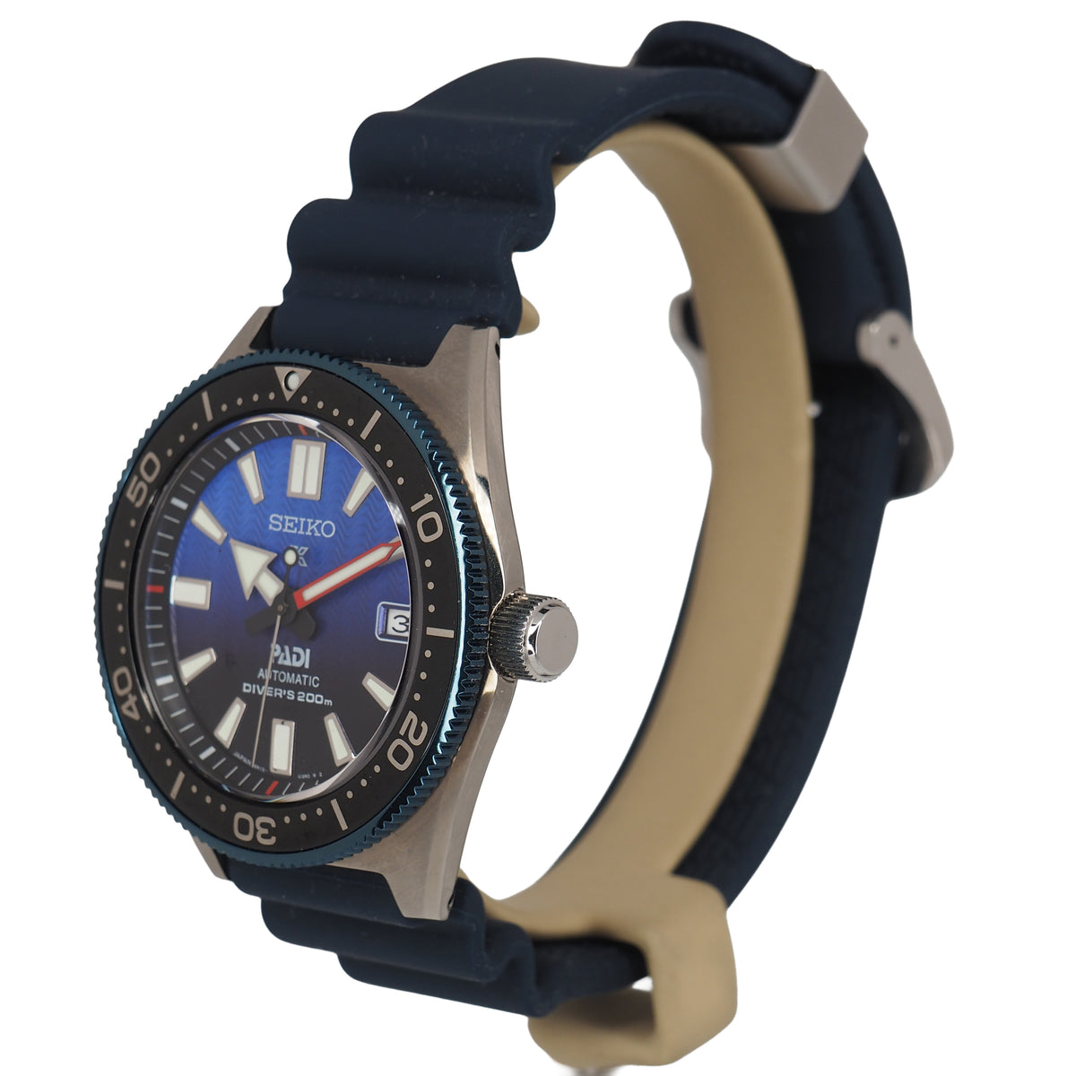 Pre-Owned Seiko Pre-Owned Watches - Prospex Special Edition PADI SPB071 | Manfredi Jewels