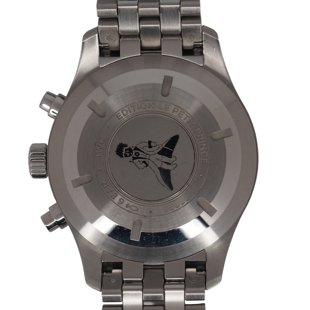 Pre-Owned IWC Pre-Owned Watches - Pilot’s Watch Chronograph Edition “Le Petit Prince” | Manfredi Jewels