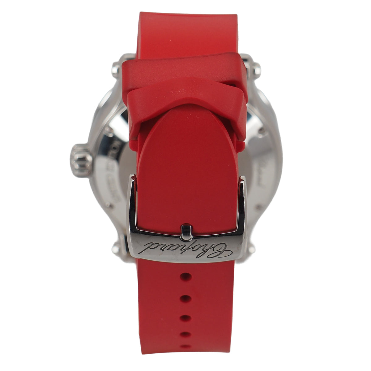 Pre-Owned Chopard Pre-Owned Watches - Happy Ocean Eden Rock Limited Edition | Manfredi Jewels