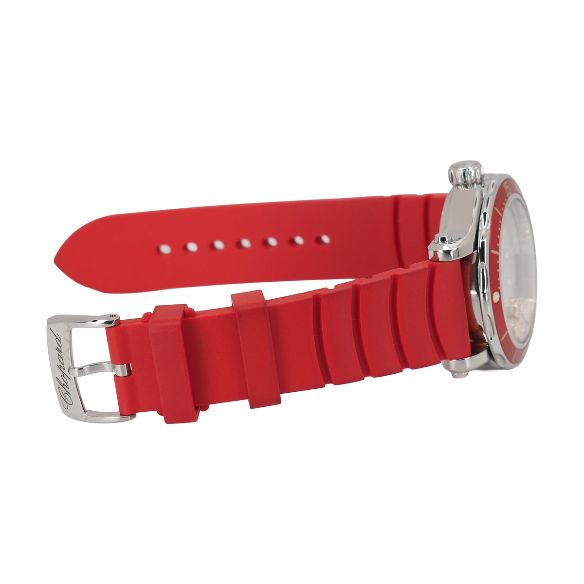 Pre-Owned Chopard Pre-Owned Watches - Happy Ocean Eden Rock Limited Edition | Manfredi Jewels