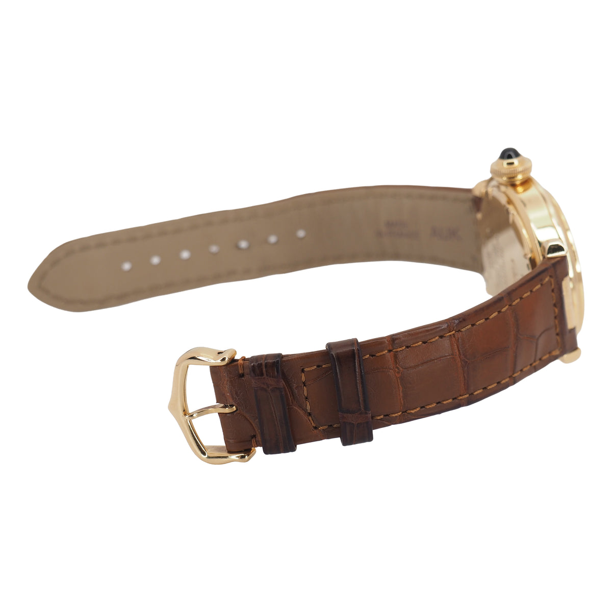 Pre-Owned Cartier Pre-Owned Watches - Pasha de Cartier | Manfredi Jewels