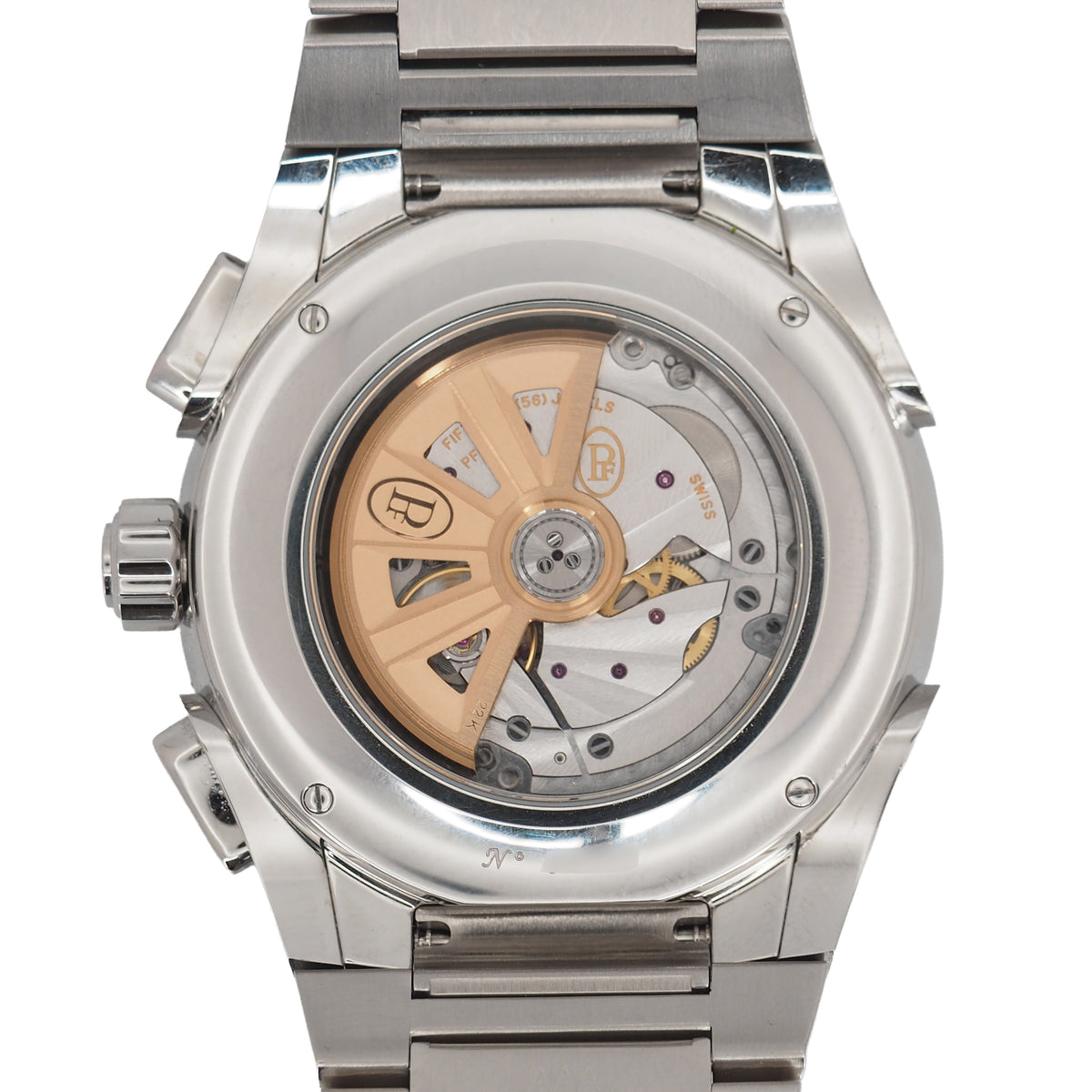 Pre-Owned Parmigiani Fleurier Pre-Owned Watches - Tonda GT Chronograph | Manfredi Jewels