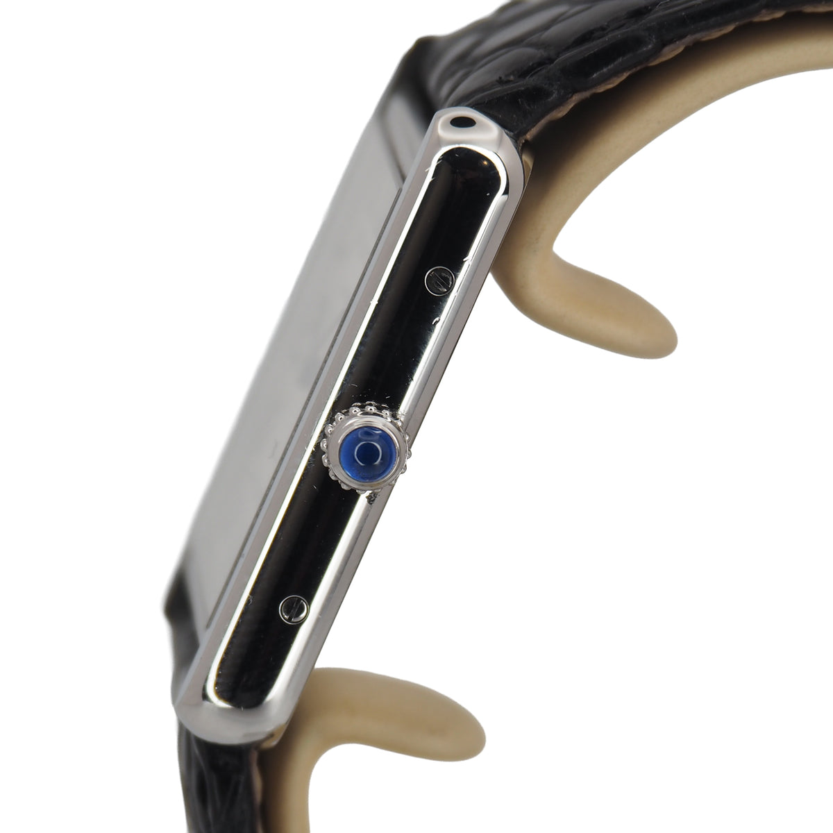 Pre-Owned Cartier Pre-Owned Watches - Tank Solo Large | Manfredi Jewels