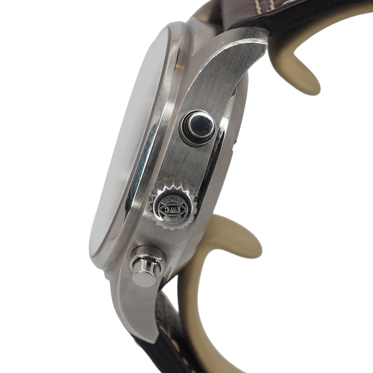 Pre-Owned IWC Pre-Owned Watches - Pilot Spitfire Chronograph Antoine De Saint | Manfredi Jewels