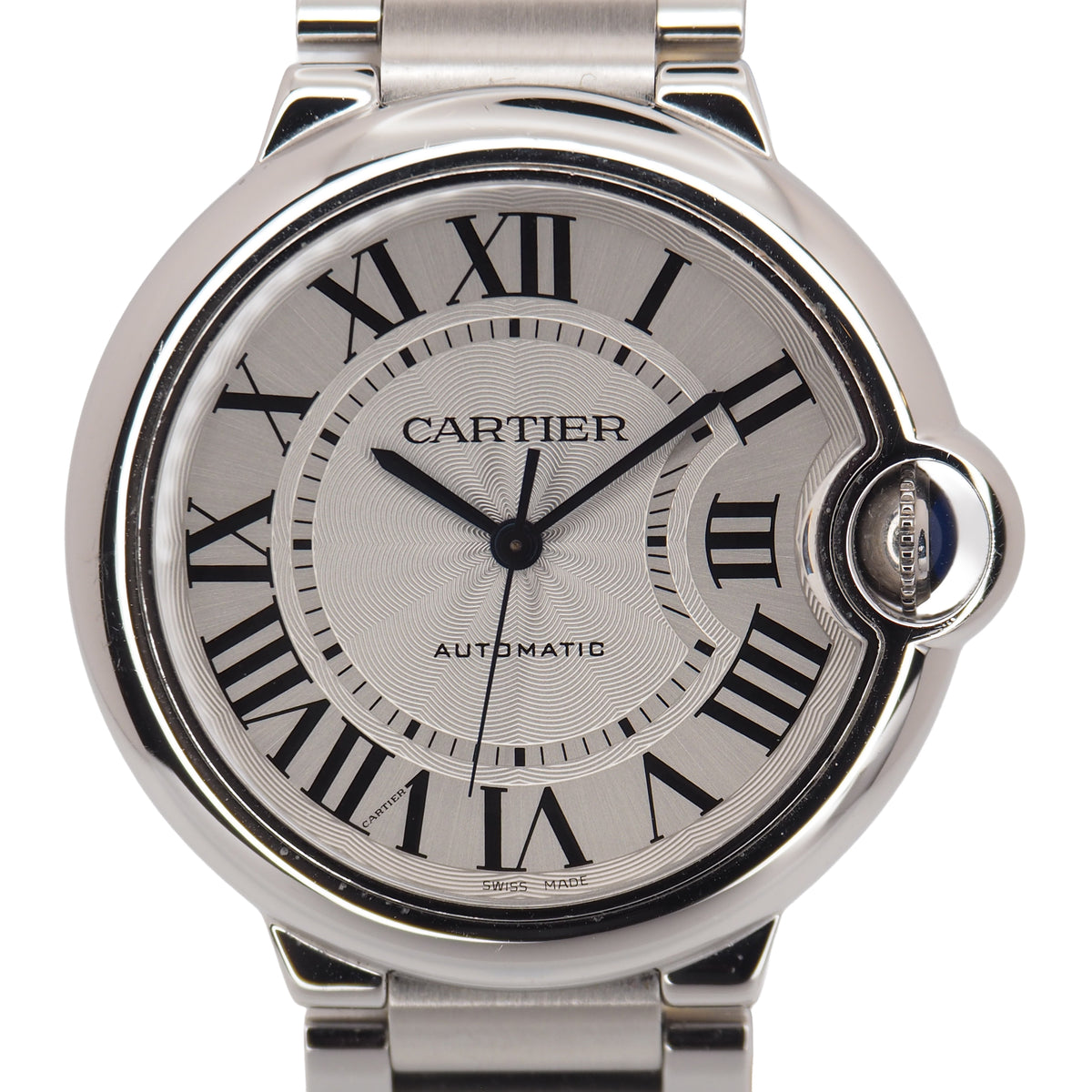 Pre-Owned Cartier Pre-Owned Watches - Ballon Bleu 36mm | Manfredi Jewels