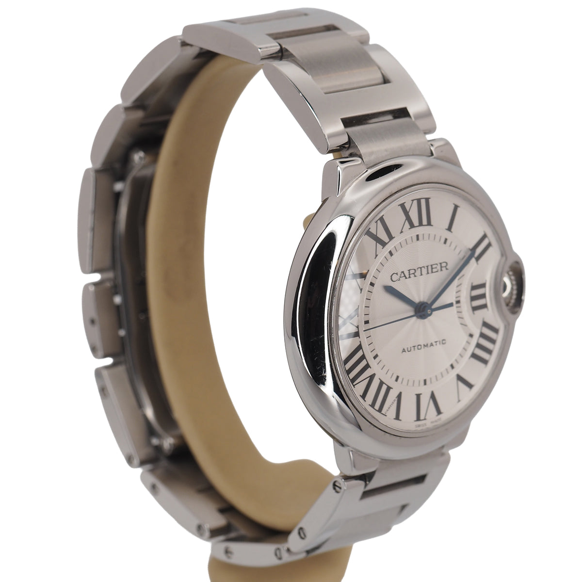 Pre-Owned Cartier Pre-Owned Watches - Ballon Bleu 36mm | Manfredi Jewels