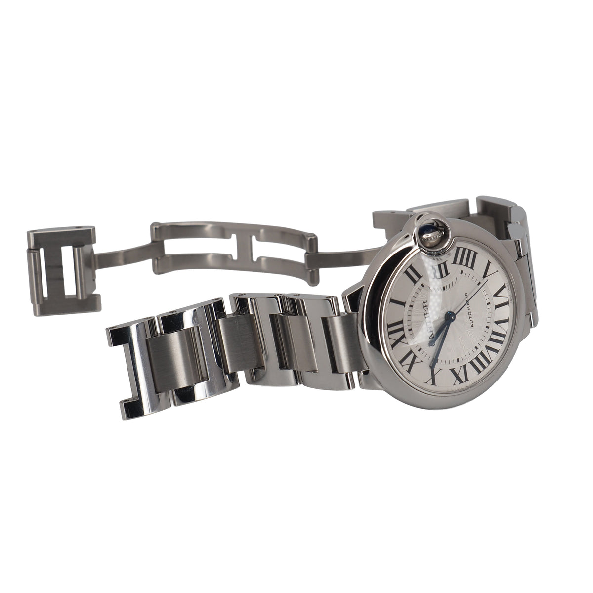 Pre-Owned Cartier Pre-Owned Watches - Ballon Bleu 36mm | Manfredi Jewels