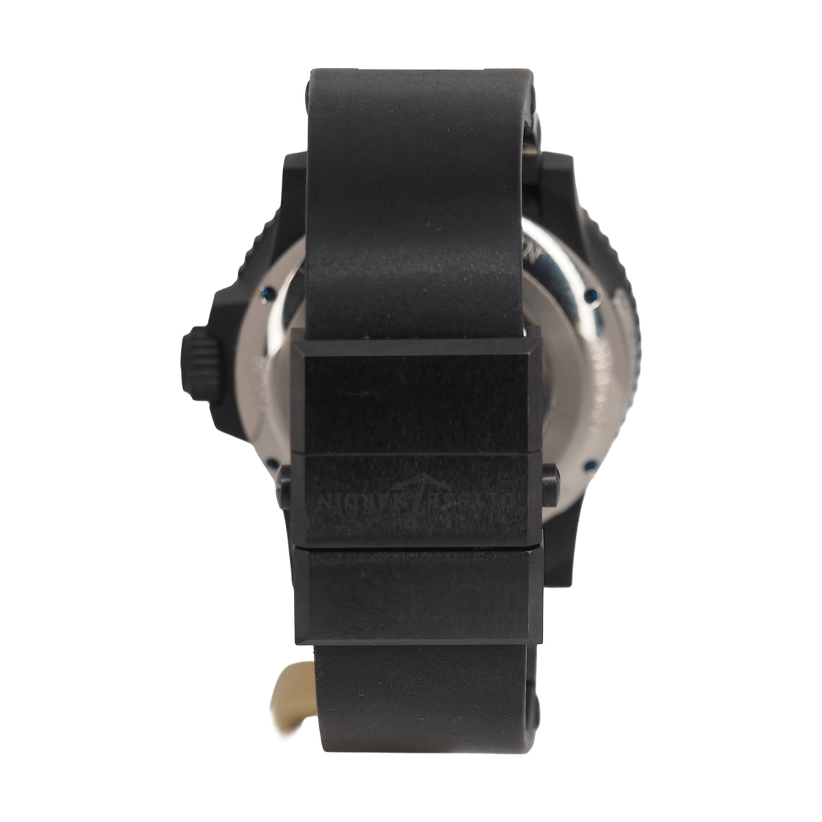 Pre-Owned Ulysse Nardin Pre-Owned Watches - Maxi Marine Diver Black Ocean | Manfredi Jewels