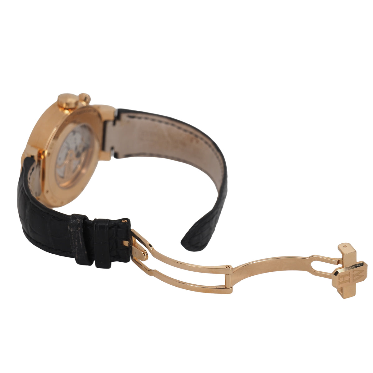 Pre-Owned Harry Winston Pre-Owned Watches - Premier Excenter Perpetual Calendar | Manfredi Jewels