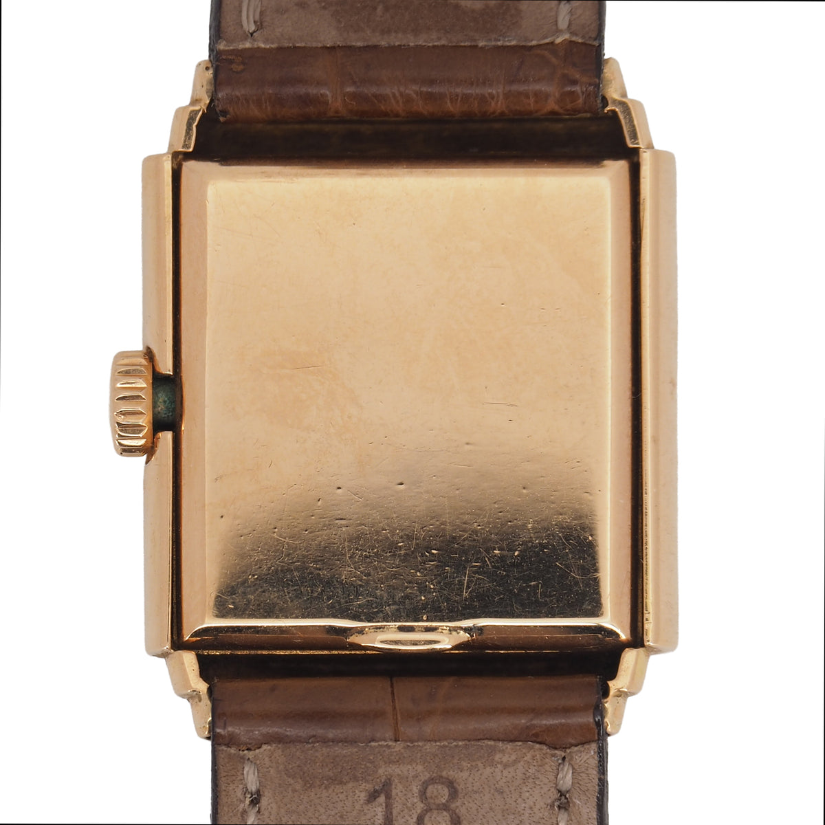 Pre-Owned Patek Philippe Pre-Owned Watches - Vintage Copper Dial 1438 | Manfredi Jewels