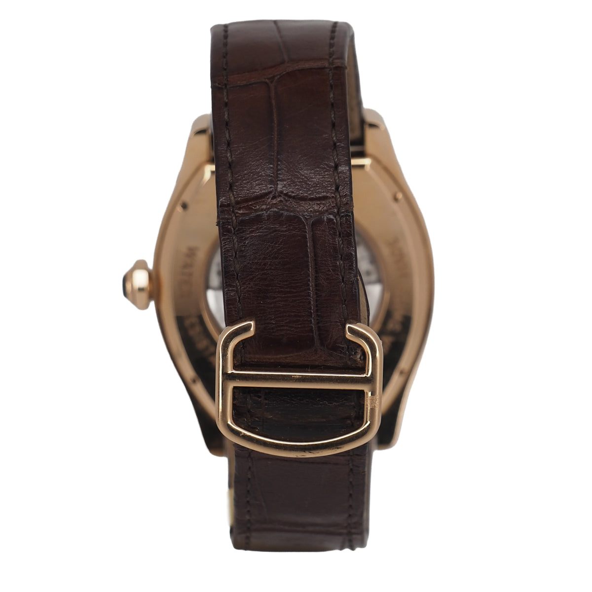 Pre-Owned Cartier Pre-Owned Watches - Tortue XL Perpetual Calendar | Manfredi Jewels