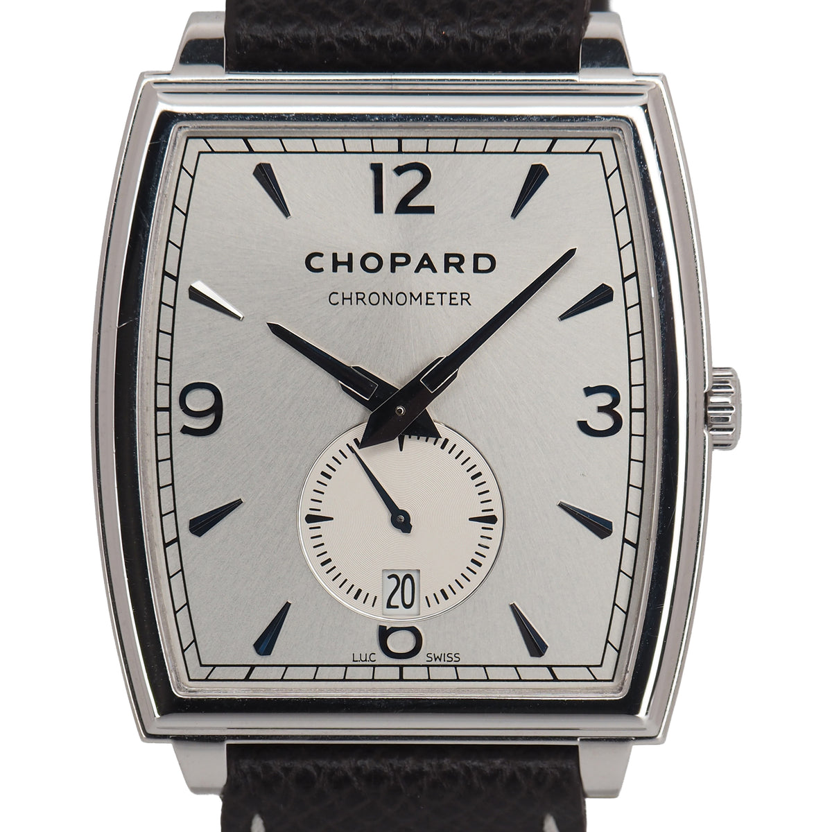 Pre-Owned Chopard Pre-Owned Watches - L.U.C XP Tonneau | Manfredi Jewels
