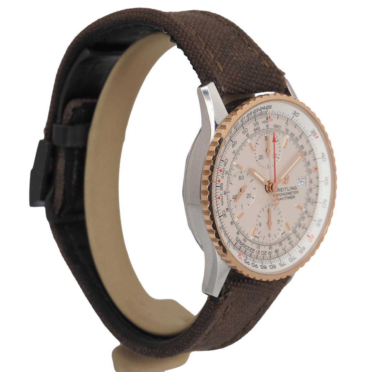 Pre-Owned Breitling Pre-Owned Watches - Navitimer 41 Chronograph | Manfredi Jewels