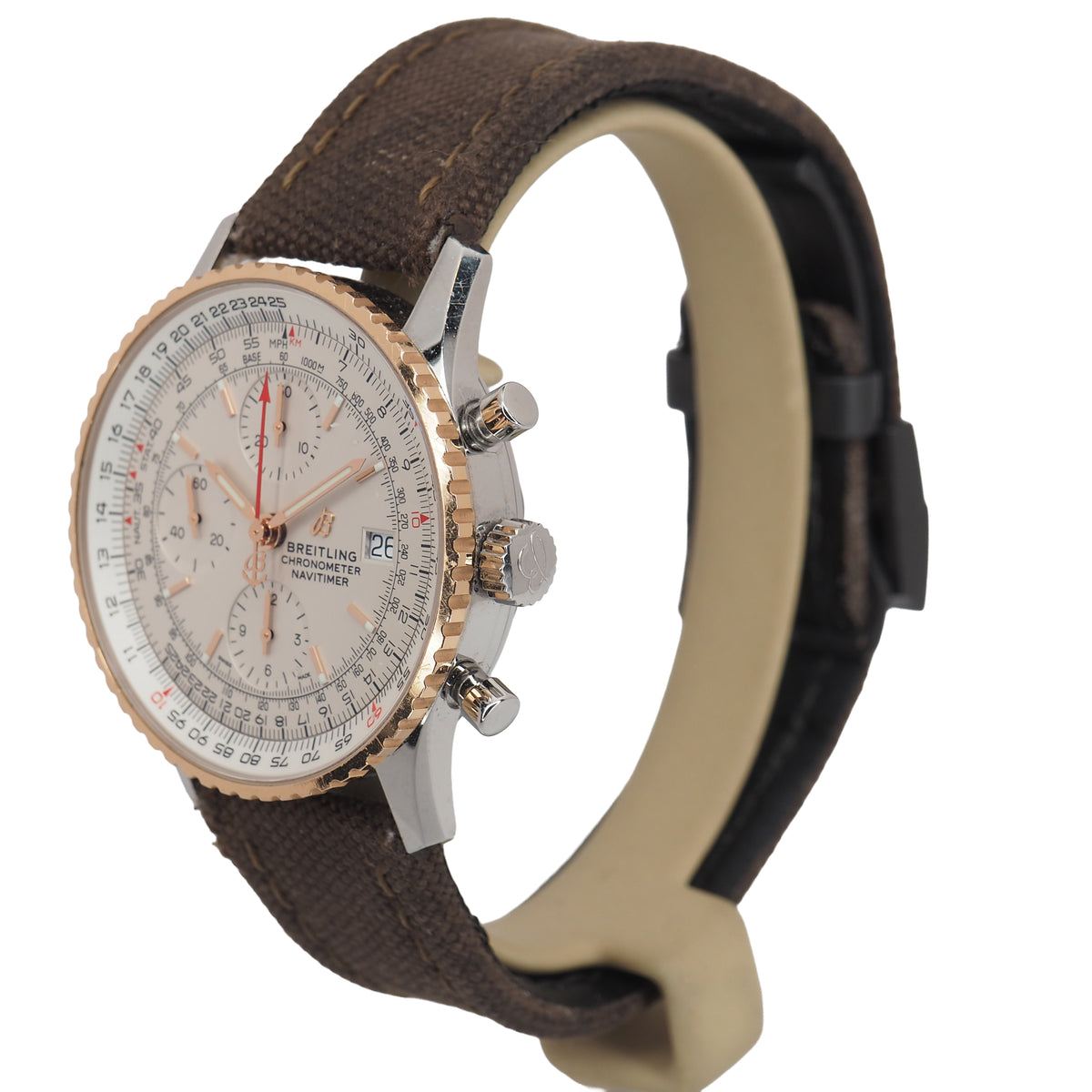 Pre-Owned Breitling Pre-Owned Watches - Navitimer 41 Chronograph | Manfredi Jewels