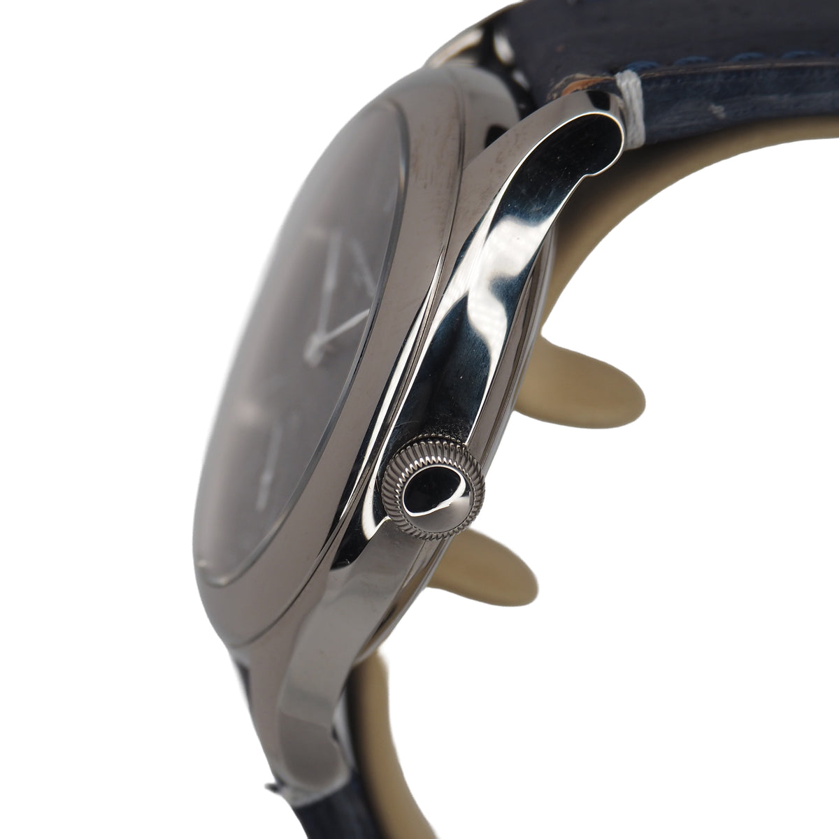 Pre-Owned Laurent Ferrier Pre-Owned Watches - Classic Traveller Blue Meteorite Dial | Manfredi Jewels