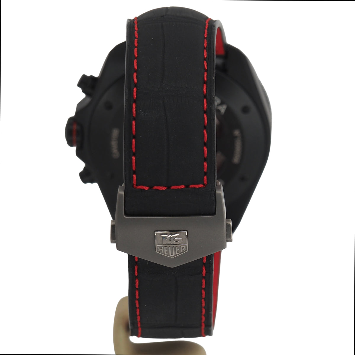 Pre-Owned Tag Heuer Pre-Owned Watches - Grand Carrera | Manfredi Jewels