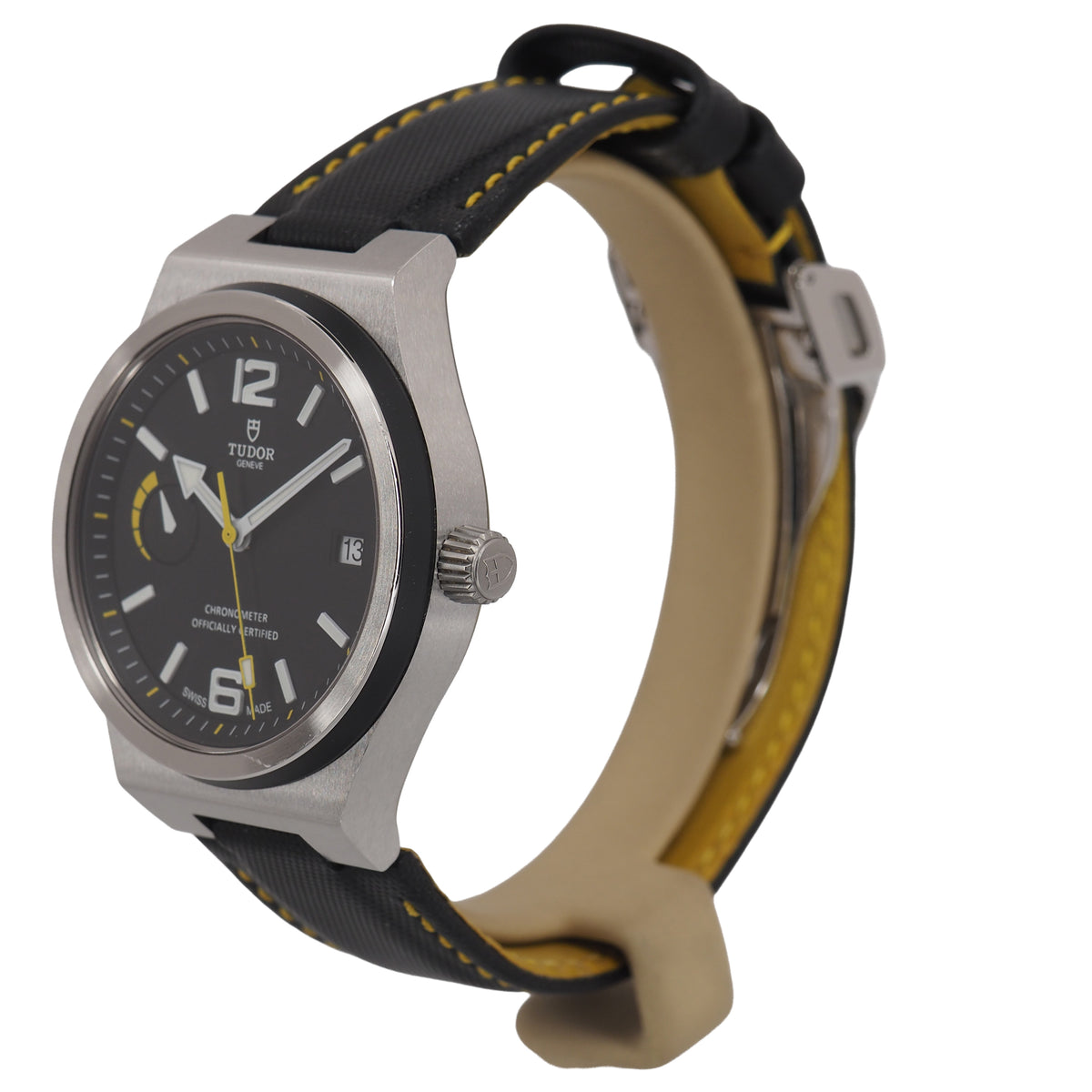 Pre-Owned Tudor Pre-Owned Watches - North Flag | Manfredi Jewels